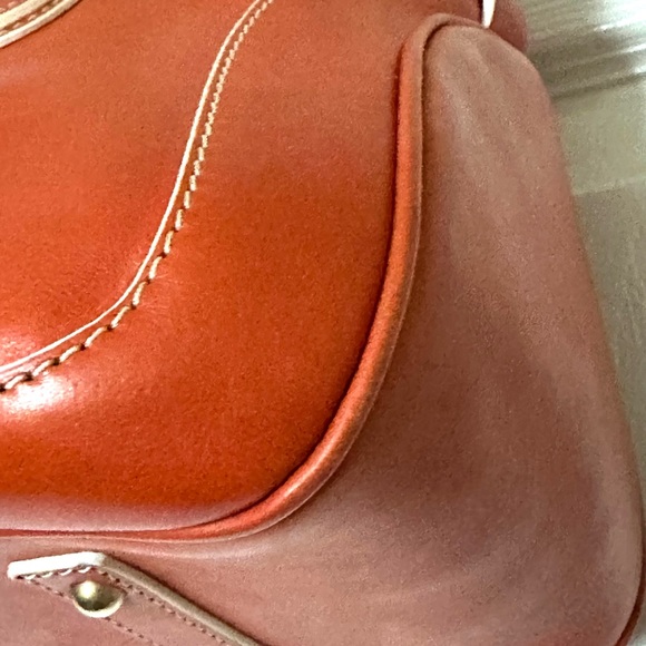 Dooney and Bourke Florentine Satchel - Picture 5 of 6